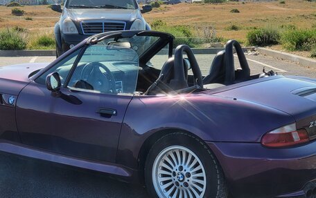 BMW Z3, 2002 год, 700 000 рублей, 2 фотография