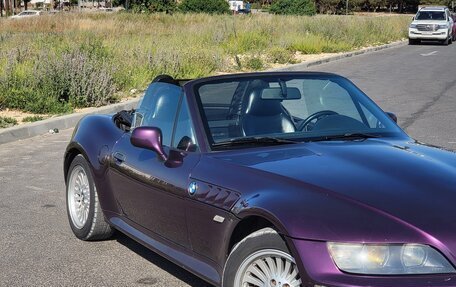 BMW Z3, 2002 год, 700 000 рублей, 8 фотография