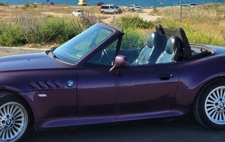 BMW Z3, 2002 год, 700 000 рублей, 3 фотография