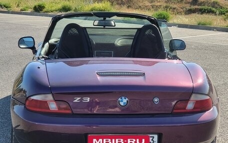 BMW Z3, 2002 год, 700 000 рублей, 5 фотография