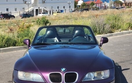 BMW Z3, 2002 год, 700 000 рублей, 9 фотография