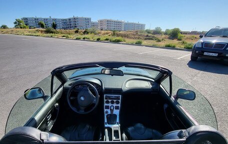 BMW Z3, 2002 год, 700 000 рублей, 10 фотография