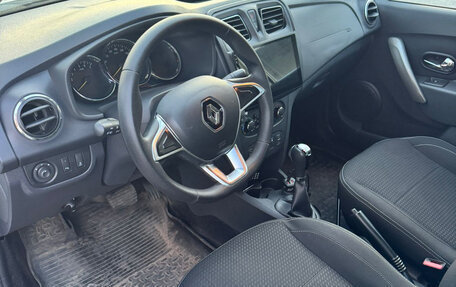 Renault Logan II, 2020 год, 1 050 000 рублей, 4 фотография