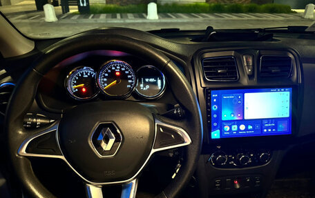 Renault Logan II, 2020 год, 1 050 000 рублей, 6 фотография