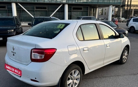 Renault Logan II, 2020 год, 1 050 000 рублей, 2 фотография