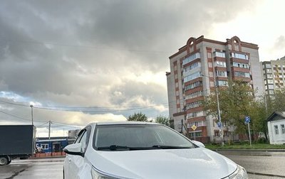 Toyota Corolla, 2014 год, 855 000 рублей, 1 фотография