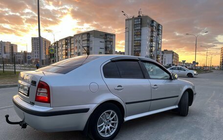 Skoda Octavia IV, 2003 год, 500 000 рублей, 1 фотография
