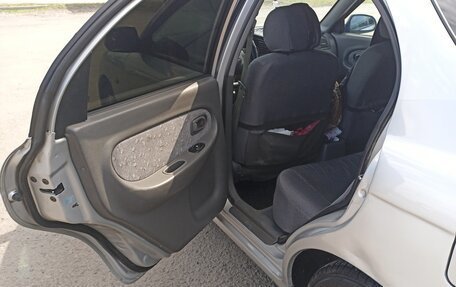 KIA Spectra II (LD), 2009 год, 490 000 рублей, 1 фотография