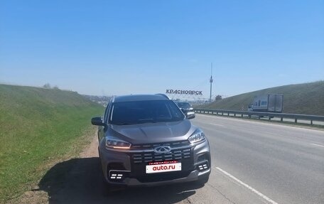 Chery Tiggo 8 I, 2022 год, 2 400 000 рублей, 1 фотография