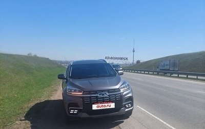 Chery Tiggo 8 I, 2022 год, 2 400 000 рублей, 1 фотография
