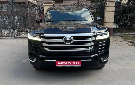 Toyota Land Cruiser, 2021 год, 10 400 000 рублей, 1 фотография