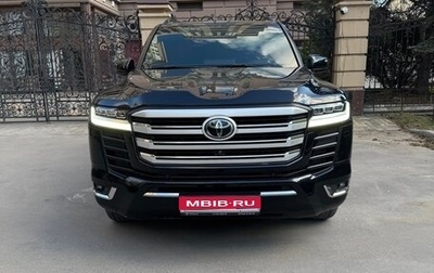 Toyota Land Cruiser, 2021 год, 10 400 000 рублей, 1 фотография