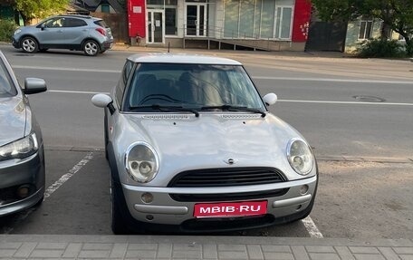 MINI Hatch, 2002 год, 580 000 рублей, 1 фотография