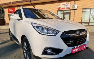 Hyundai ix35 I рестайлинг, 2014 год, 1 650 000 рублей, 1 фотография