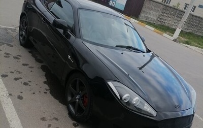 Hyundai Tiburon, 2003 год, 550 000 рублей, 1 фотография