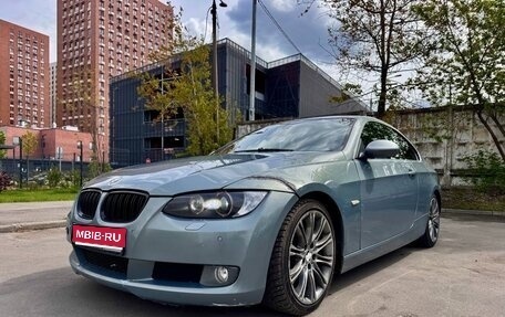 BMW 3 серия, 2008 год, 1 050 000 рублей, 1 фотография