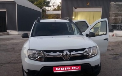 Renault Duster I рестайлинг, 2016 год, 1 149 000 рублей, 1 фотография
