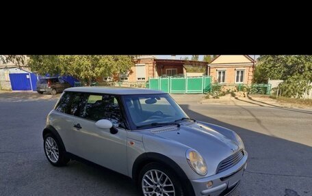 MINI Hatch, 2002 год, 580 000 рублей, 2 фотография