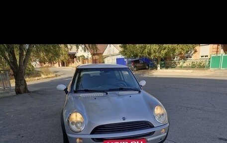 MINI Hatch, 2002 год, 580 000 рублей, 3 фотография