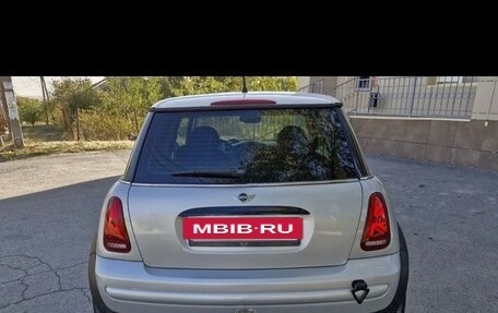 MINI Hatch, 2002 год, 580 000 рублей, 4 фотография