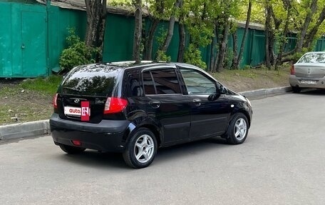 Hyundai Getz I рестайлинг, 2008 год, 470 000 рублей, 4 фотография