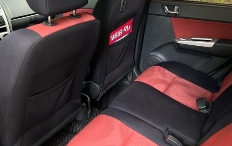 Hyundai Getz I рестайлинг, 2008 год, 470 000 рублей, 8 фотография