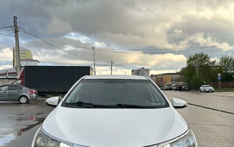 Toyota Corolla, 2014 год, 855 000 рублей, 5 фотография