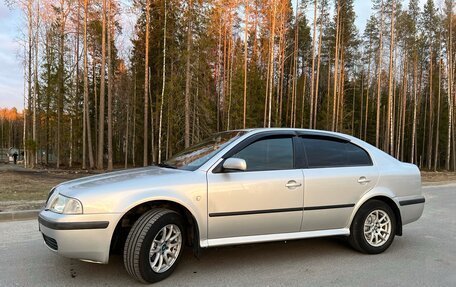 Skoda Octavia IV, 2003 год, 500 000 рублей, 2 фотография