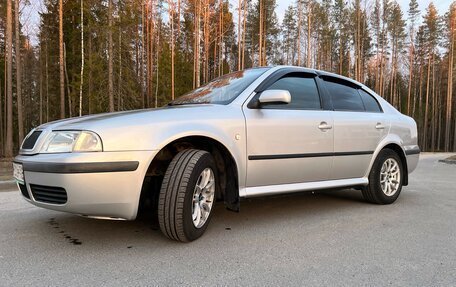 Skoda Octavia IV, 2003 год, 500 000 рублей, 7 фотография