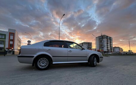 Skoda Octavia IV, 2003 год, 500 000 рублей, 5 фотография