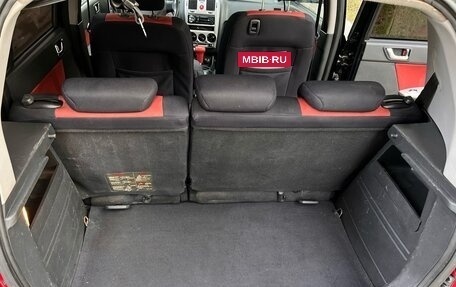 Hyundai Getz I рестайлинг, 2008 год, 470 000 рублей, 14 фотография