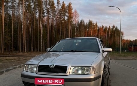 Skoda Octavia IV, 2003 год, 500 000 рублей, 4 фотография