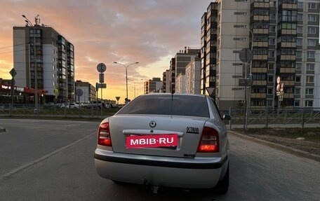 Skoda Octavia IV, 2003 год, 500 000 рублей, 3 фотография