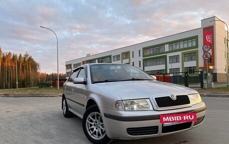Skoda Octavia IV, 2003 год, 500 000 рублей, 6 фотография