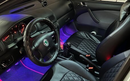 Skoda Octavia IV, 2003 год, 500 000 рублей, 10 фотография