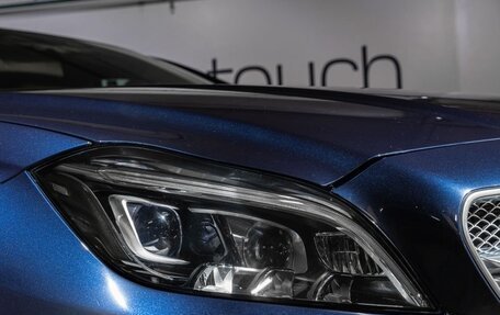 Mercedes-Benz CLS AMG, 2014 год, 6 500 000 рублей, 2 фотография