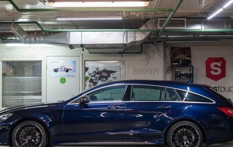 Mercedes-Benz CLS AMG, 2014 год, 6 500 000 рублей, 7 фотография