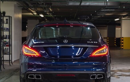 Mercedes-Benz CLS AMG, 2014 год, 6 500 000 рублей, 11 фотография