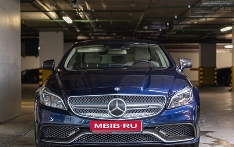 Mercedes-Benz CLS AMG, 2014 год, 6 500 000 рублей, 3 фотография