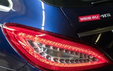 Mercedes-Benz CLS AMG, 2014 год, 6 500 000 рублей, 12 фотография