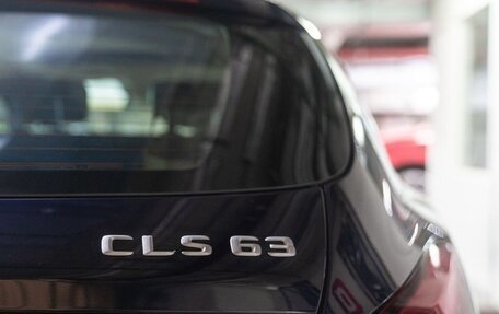 Mercedes-Benz CLS AMG, 2014 год, 6 500 000 рублей, 13 фотография