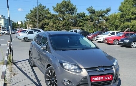 Ford Focus III, 2011 год, 821 000 рублей, 3 фотография