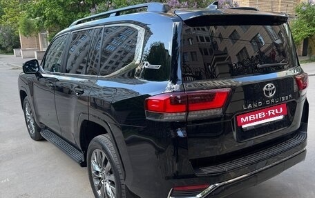 Toyota Land Cruiser, 2021 год, 10 400 000 рублей, 3 фотография
