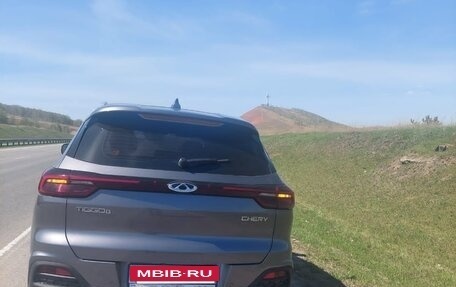 Chery Tiggo 8 I, 2022 год, 2 400 000 рублей, 2 фотография