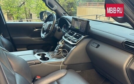 Toyota Land Cruiser, 2021 год, 10 400 000 рублей, 4 фотография