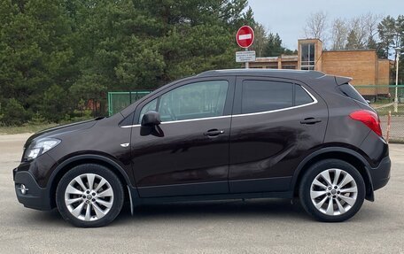 Opel Mokka I, 2014 год, 1 350 000 рублей, 7 фотография