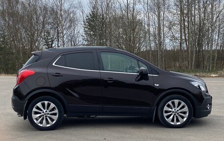 Opel Mokka I, 2014 год, 1 350 000 рублей, 8 фотография