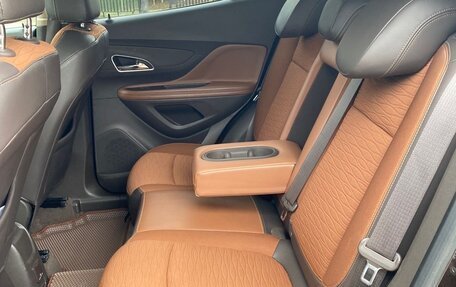 Opel Mokka I, 2014 год, 1 350 000 рублей, 13 фотография
