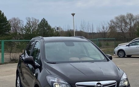 Opel Mokka I, 2014 год, 1 350 000 рублей, 6 фотография