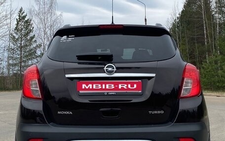 Opel Mokka I, 2014 год, 1 350 000 рублей, 5 фотография
